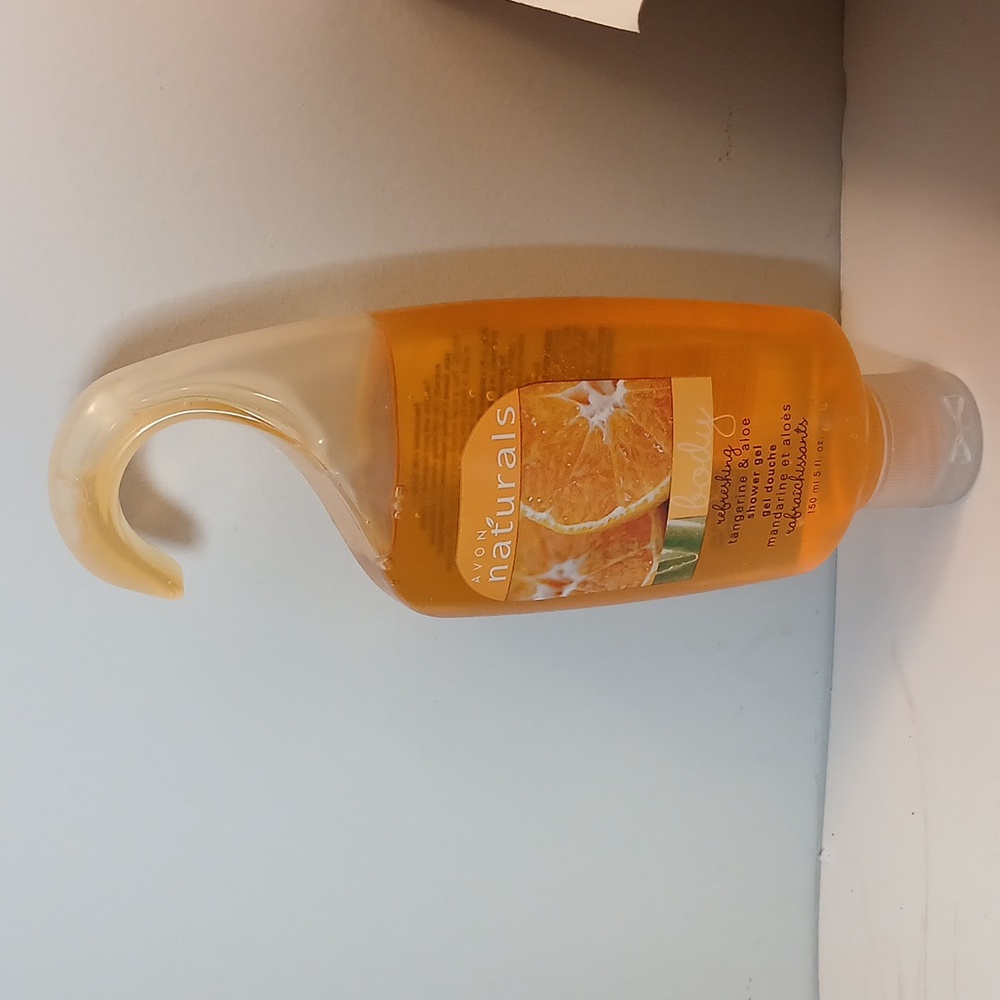 Naturals body gel